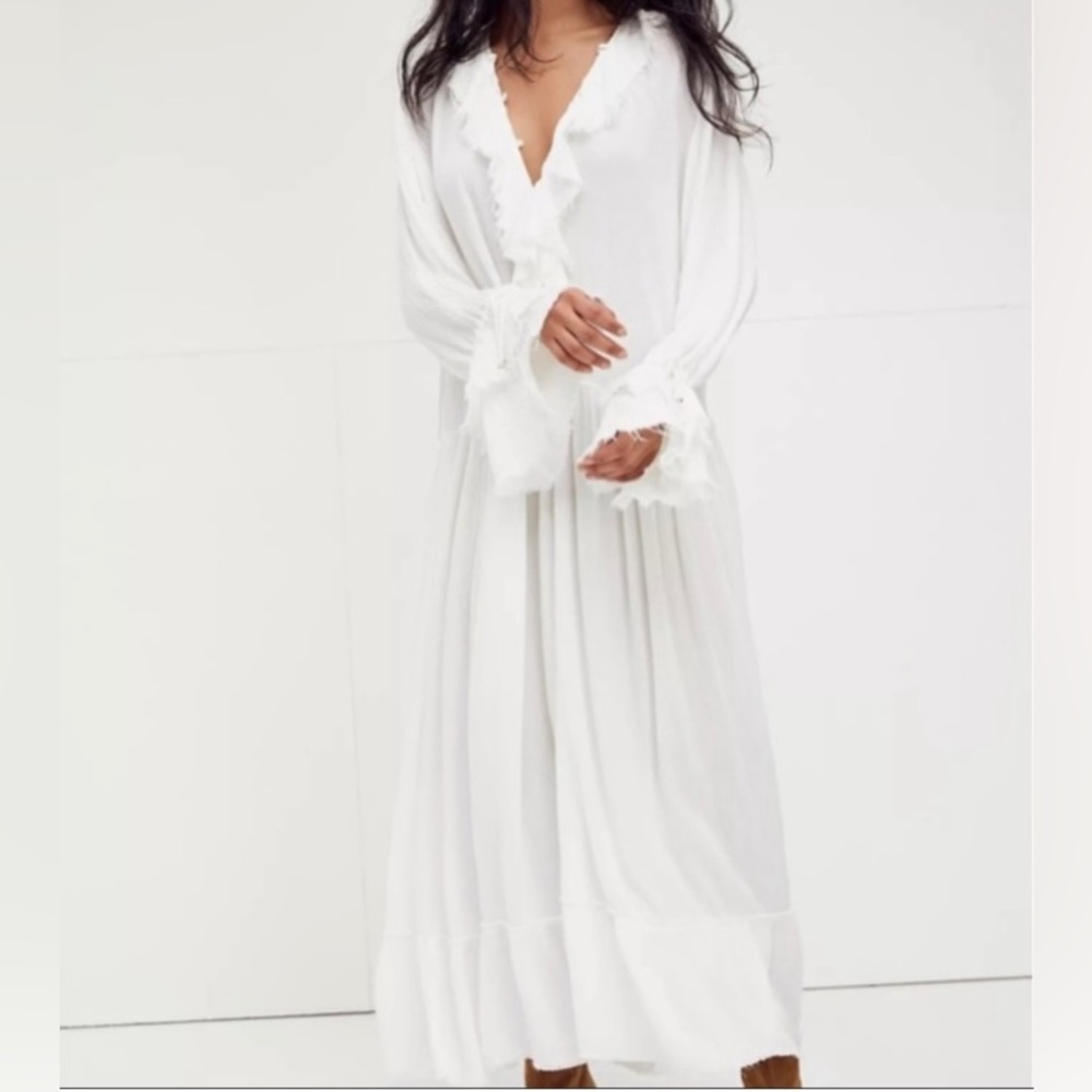Free People Sweet Darlin Maxi Dress